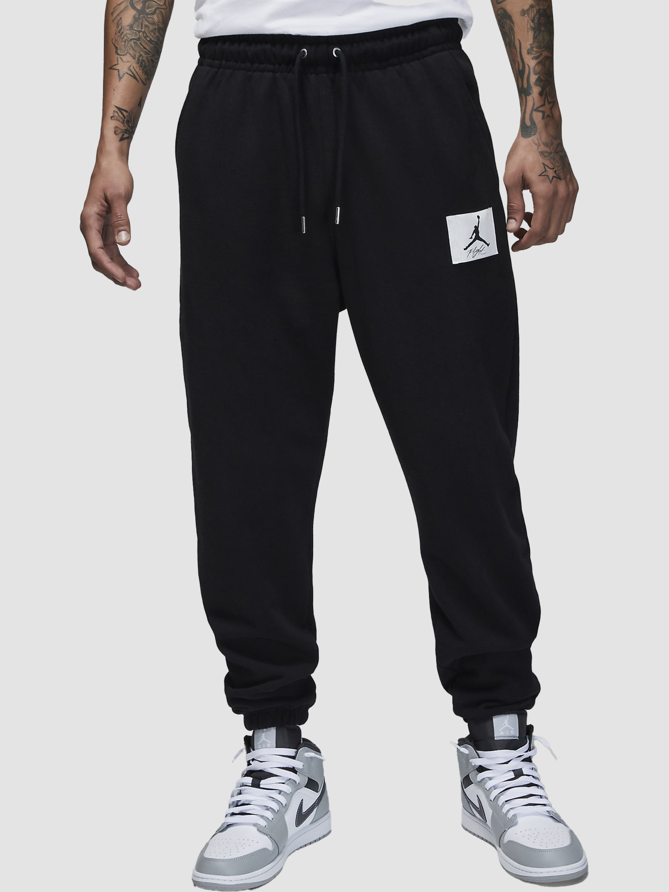 Брюки Jordan Essential Fleece Sweat модель DQ7468-010 Фото