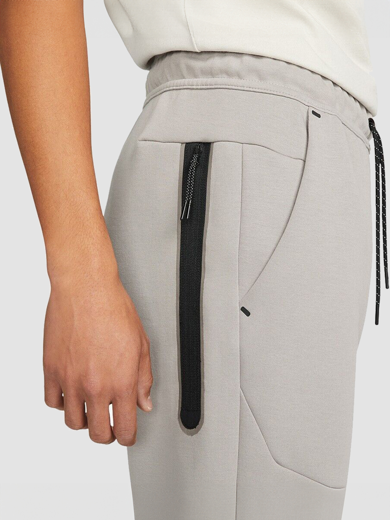 Джогери NIKE Sportswear Tech Fleece Jogger модель DV0538-016 Фото