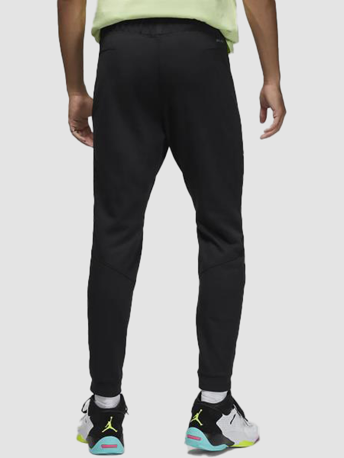 Джогери Jordan Df Sprt Stmt Air Flc Pant модель DV9785-010 Фото