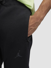 Джогери Jordan Df Sprt Stmt Air Flc Pant модель DV9785-010 Фото