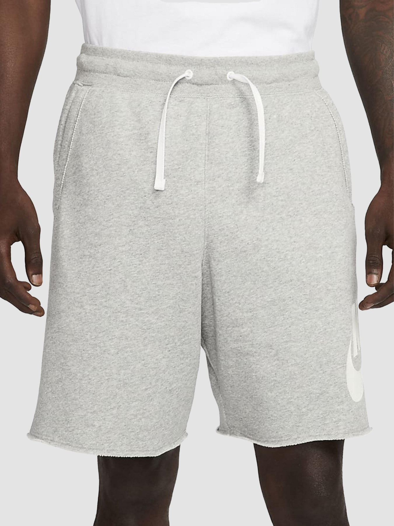 Повсякденні шорти NIKE M Nk Club Alumni Hbr Ft Short модель DX0502-063 Фото