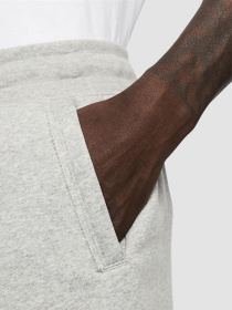 Повсякденні шорти NIKE M Nk Club Alumni Hbr Ft Short модель DX0502-063 Фото