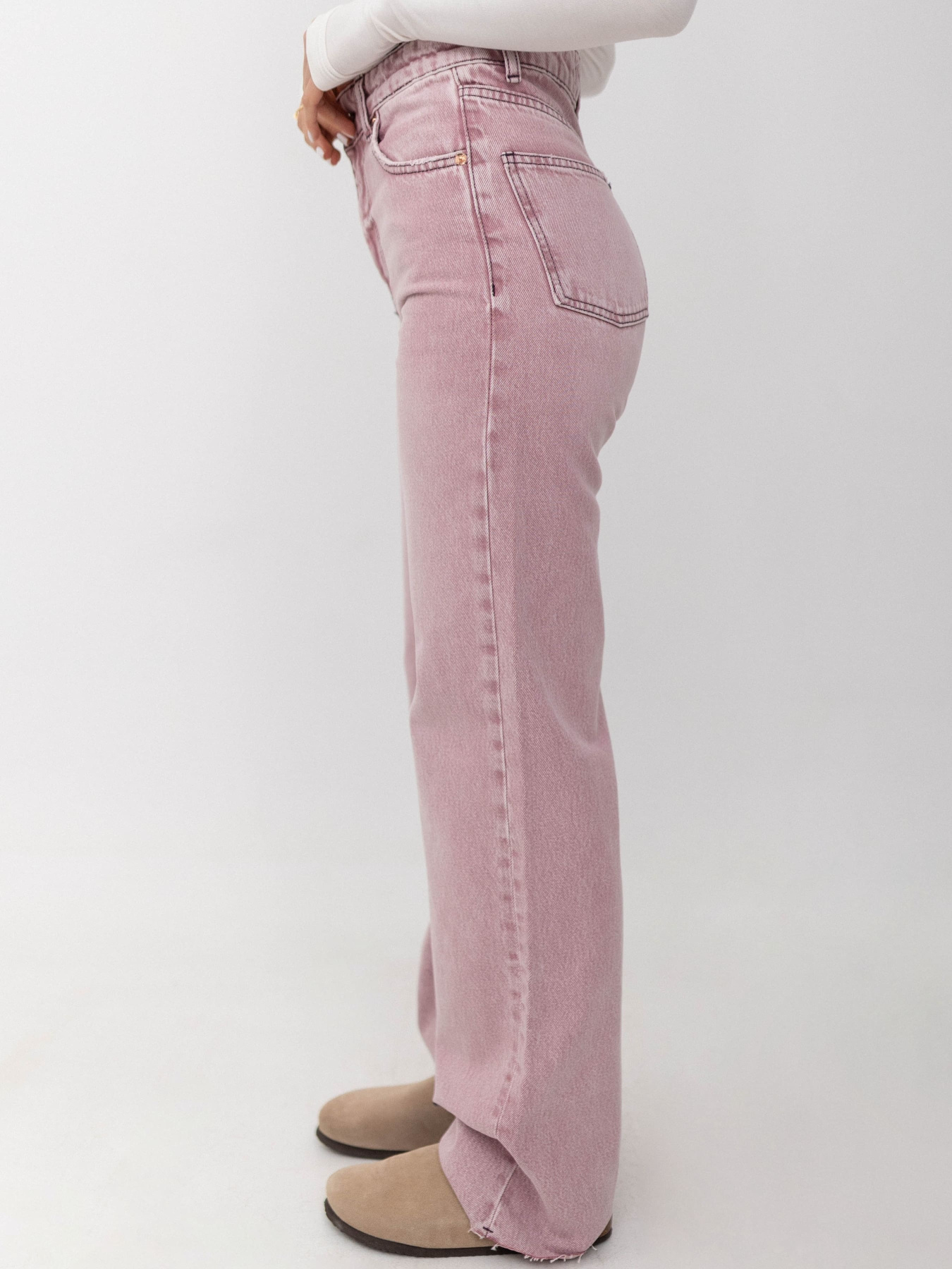 Прямі джинси Twice модель 251055726 Фото