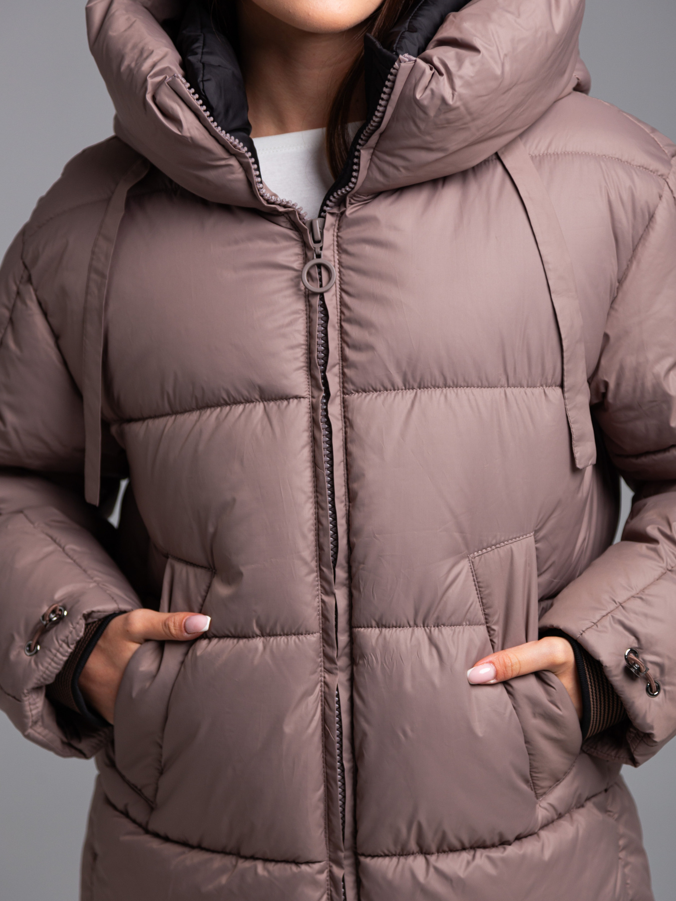 Демисезонная куртка Famo модель KR-192_03 Фото