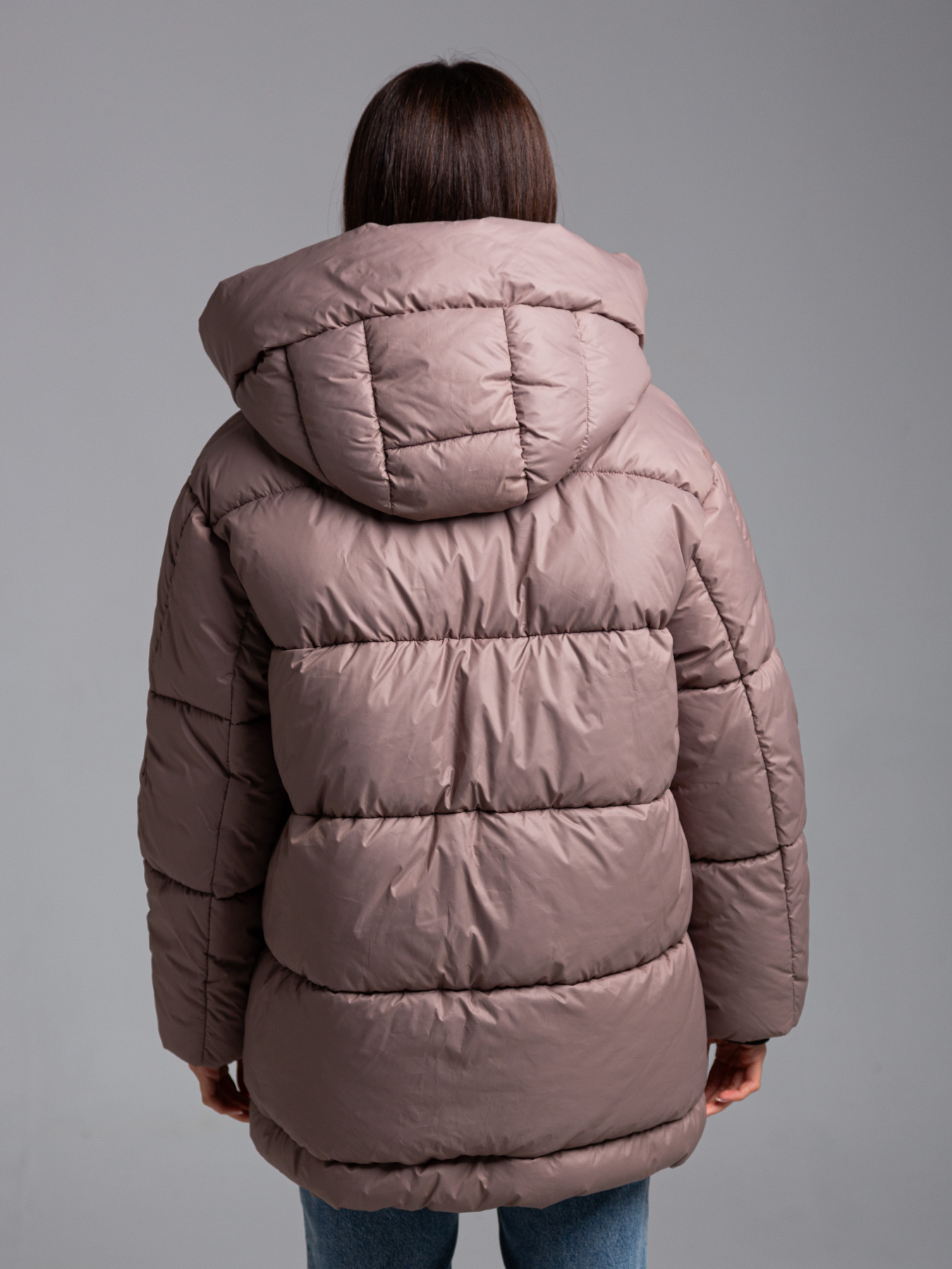 Демисезонная куртка Famo модель KR-192_03 Фото