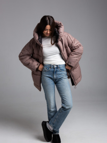 Демисезонная куртка Famo модель KR-192_03 Фото