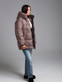 Демисезонная куртка Famo модель KR-192_03 Фото