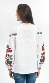 Вышитая рубашка Едельвіка модель 244-20-09 Фото