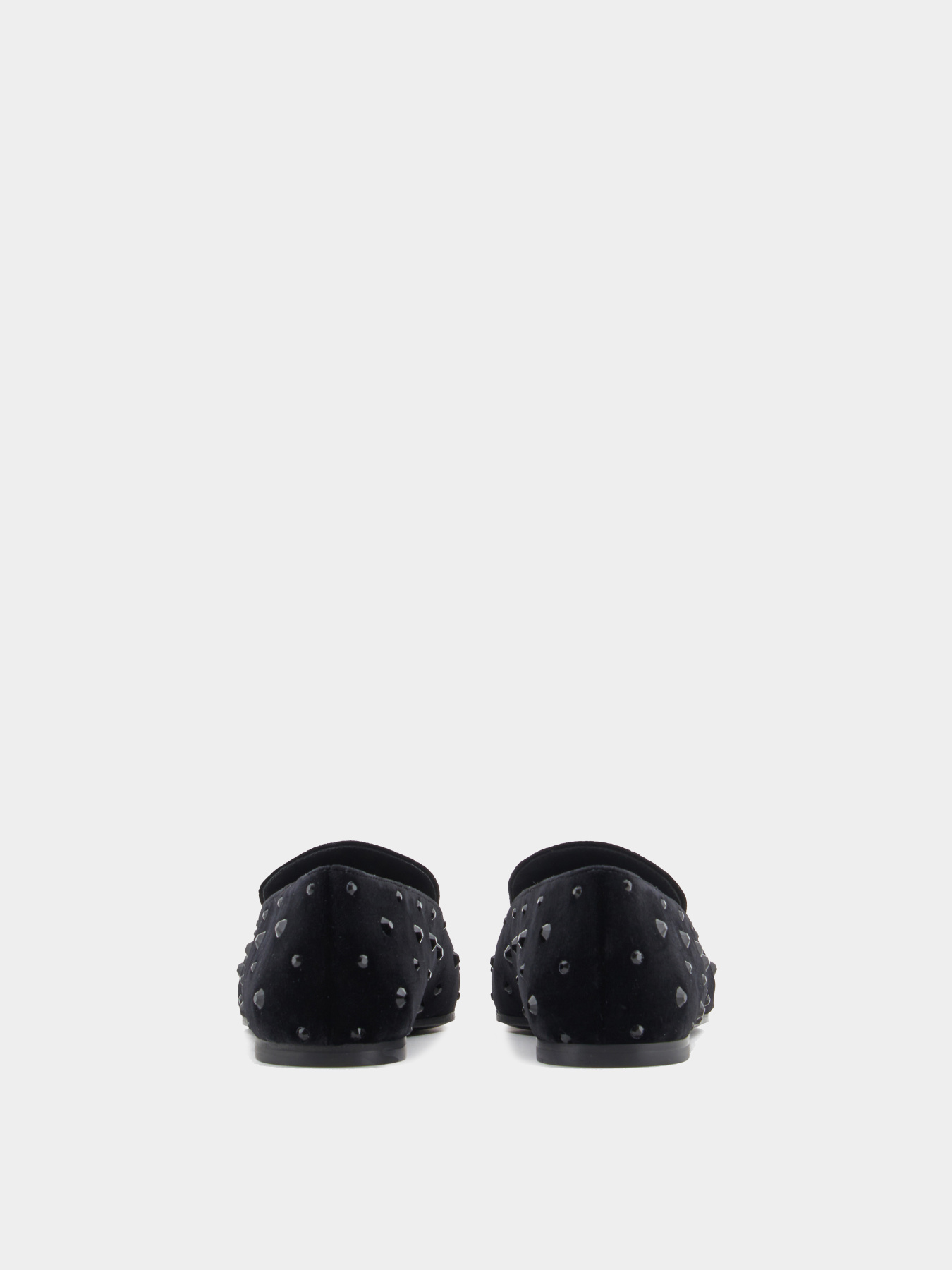 Туфли и лоферы Emporio Armani модель X3A110-XR321-R680 Фото