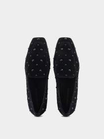 Туфли и лоферы Emporio Armani модель X3A110-XR321-R680 Фото