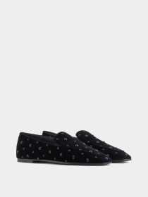 Туфли и лоферы Emporio Armani модель X3A110-XR321-R680 Фото