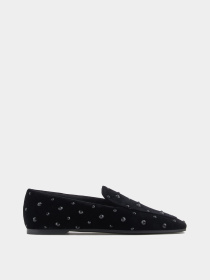 Туфли и лоферы Emporio Armani модель X3A110-XR321-R680 Фото