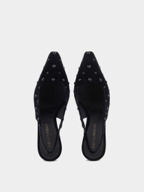 Туфли и лоферы Emporio Armani модель X3E484-XR321-R680 Фото