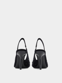 Туфли и лоферы Emporio Armani модель X3E484-XR321-R680 Фото