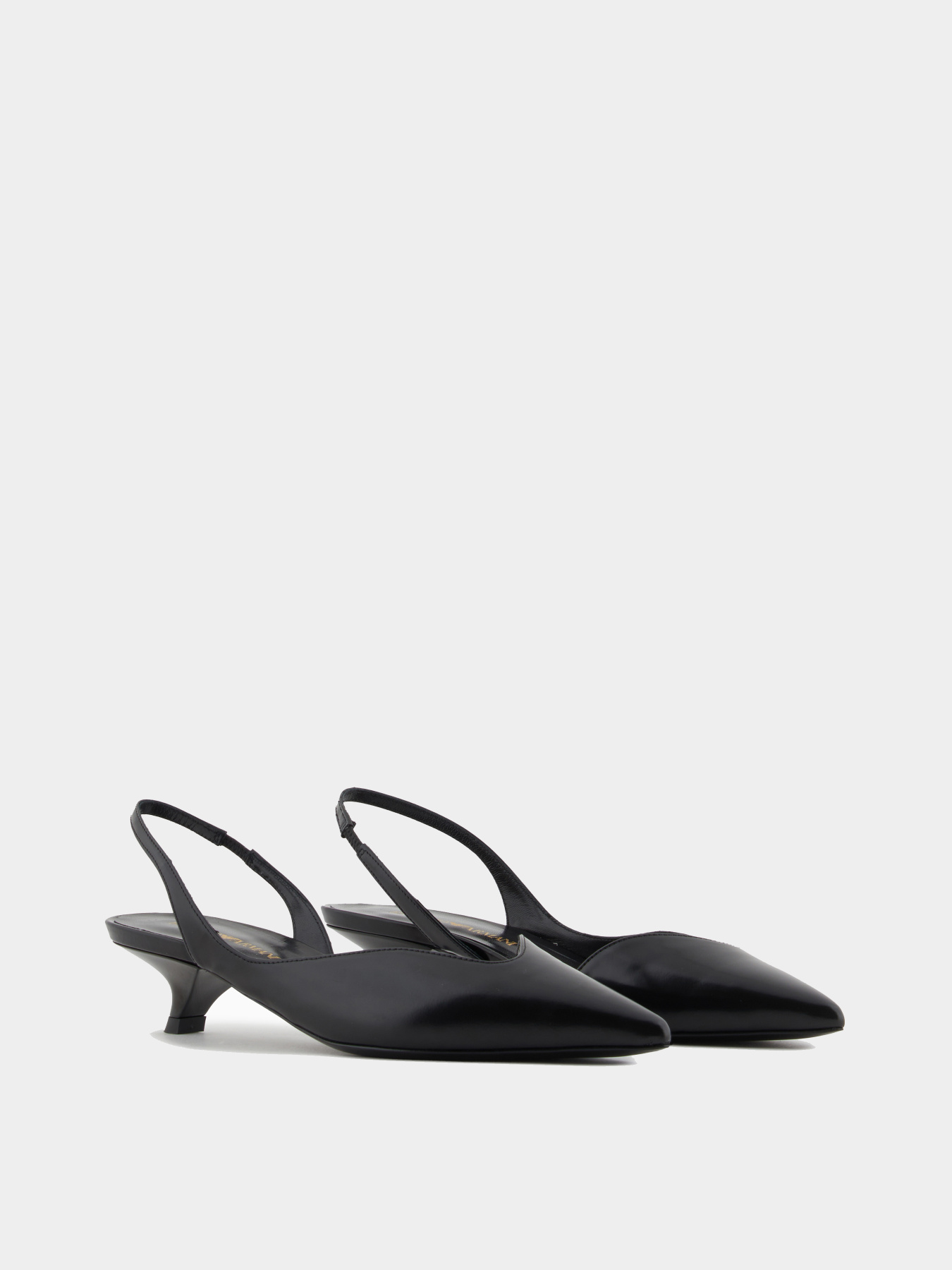 Туфли и лоферы Emporio Armani модель X3E485-XF818-00002 Фото
