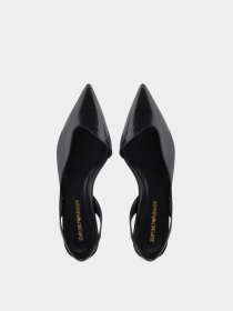 Туфли и лоферы Emporio Armani модель X3E485-XF818-00002 Фото