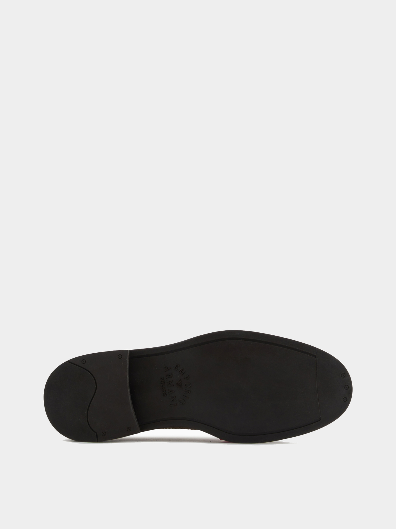 Туфли и лоферы Emporio Armani модель X4C661-XF850-01824 Фото