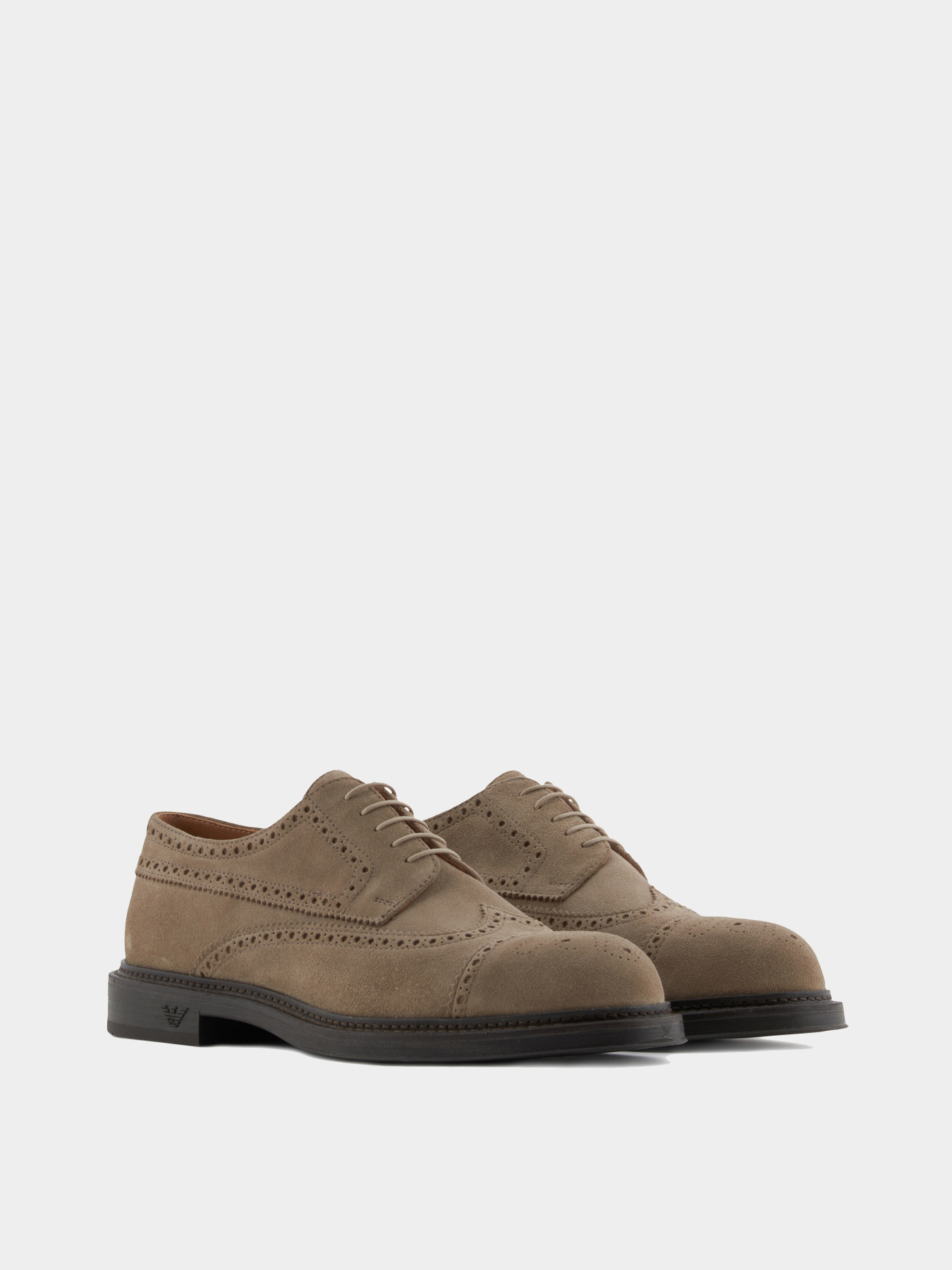 Туфли и лоферы Emporio Armani модель X4C661-XF850-01824 Фото