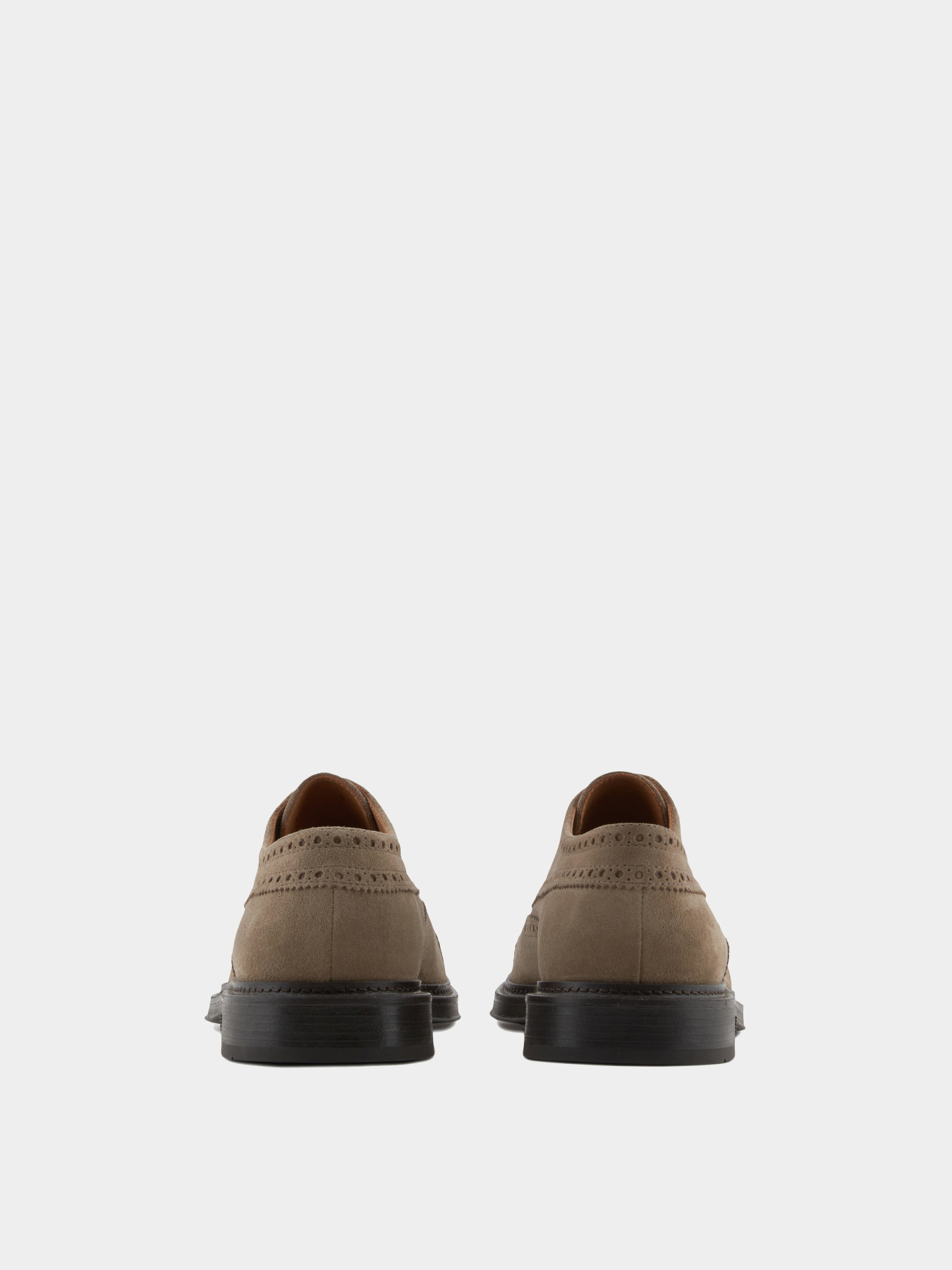 Туфли и лоферы Emporio Armani модель X4C661-XF850-01824 Фото