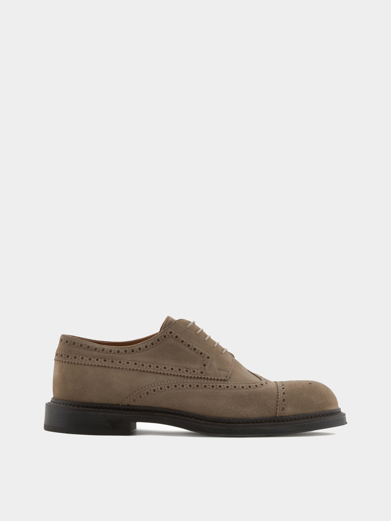 Туфли и лоферы Emporio Armani модель X4C661-XF850-01824 Фото