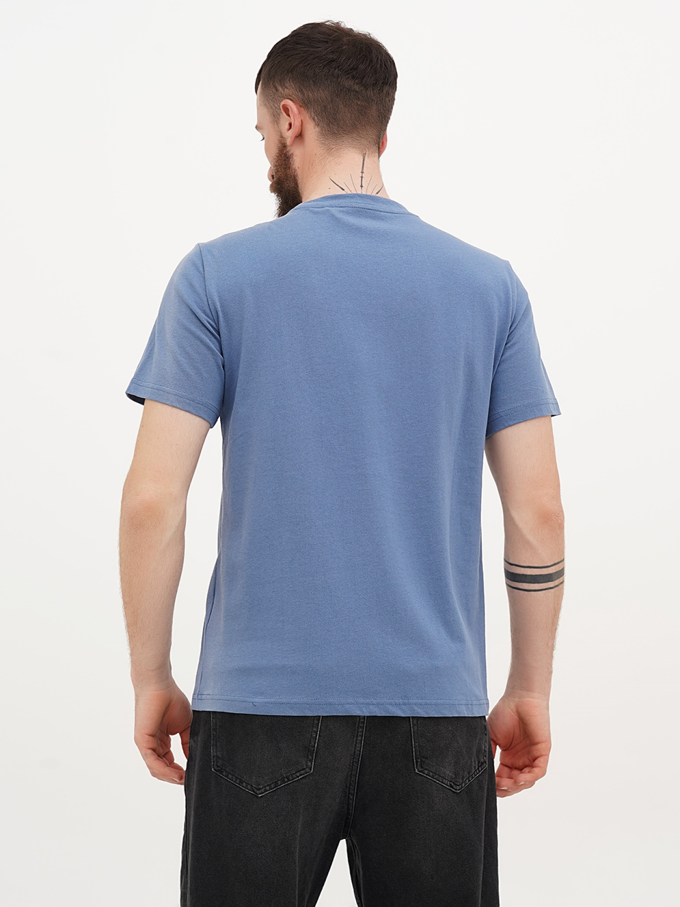 Футболка Mustang Jeans Alex C Print модель 1013821 Фото