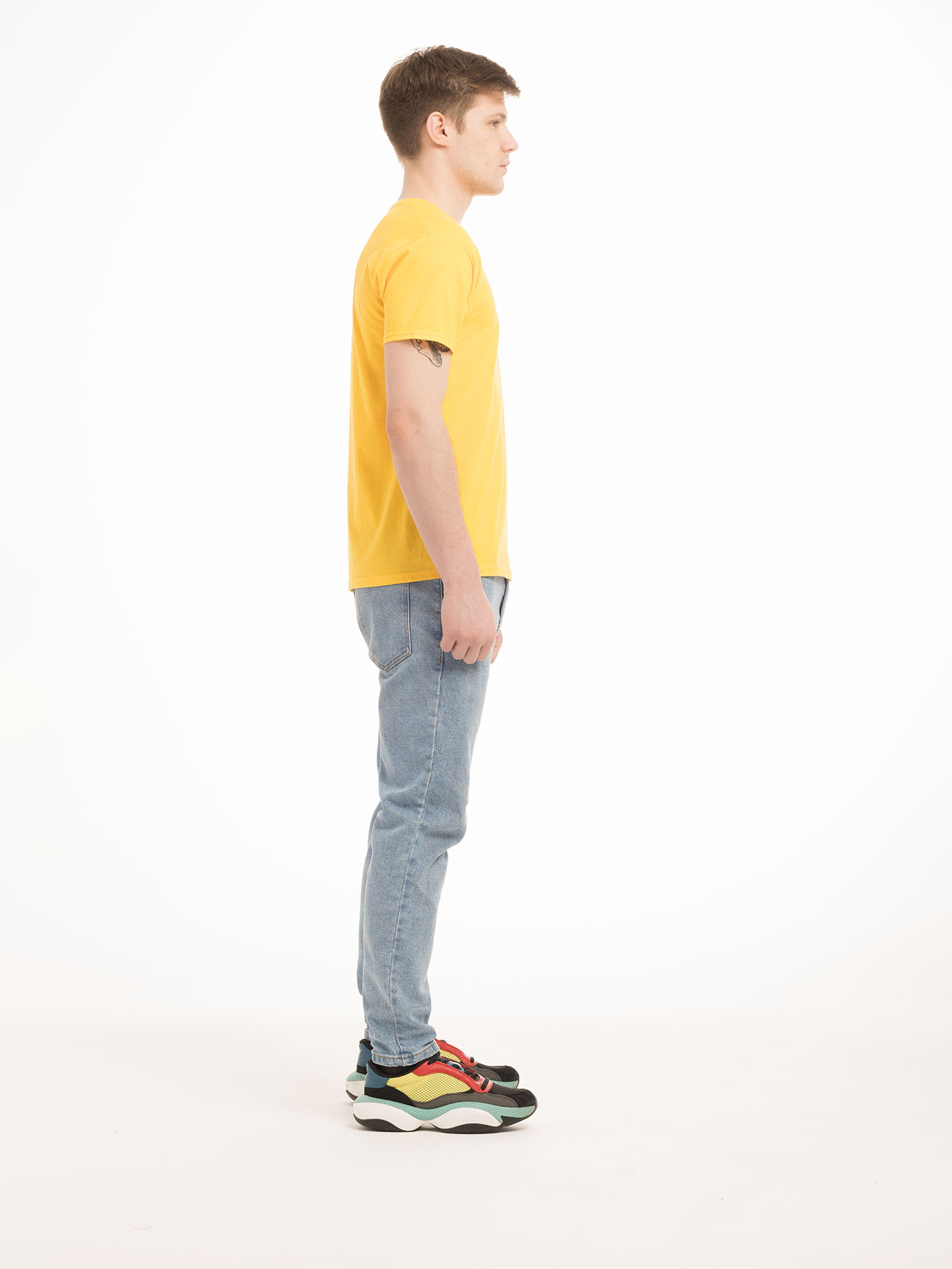 Футболки и поло Fruit of the loom Original модель 061082034S Фото