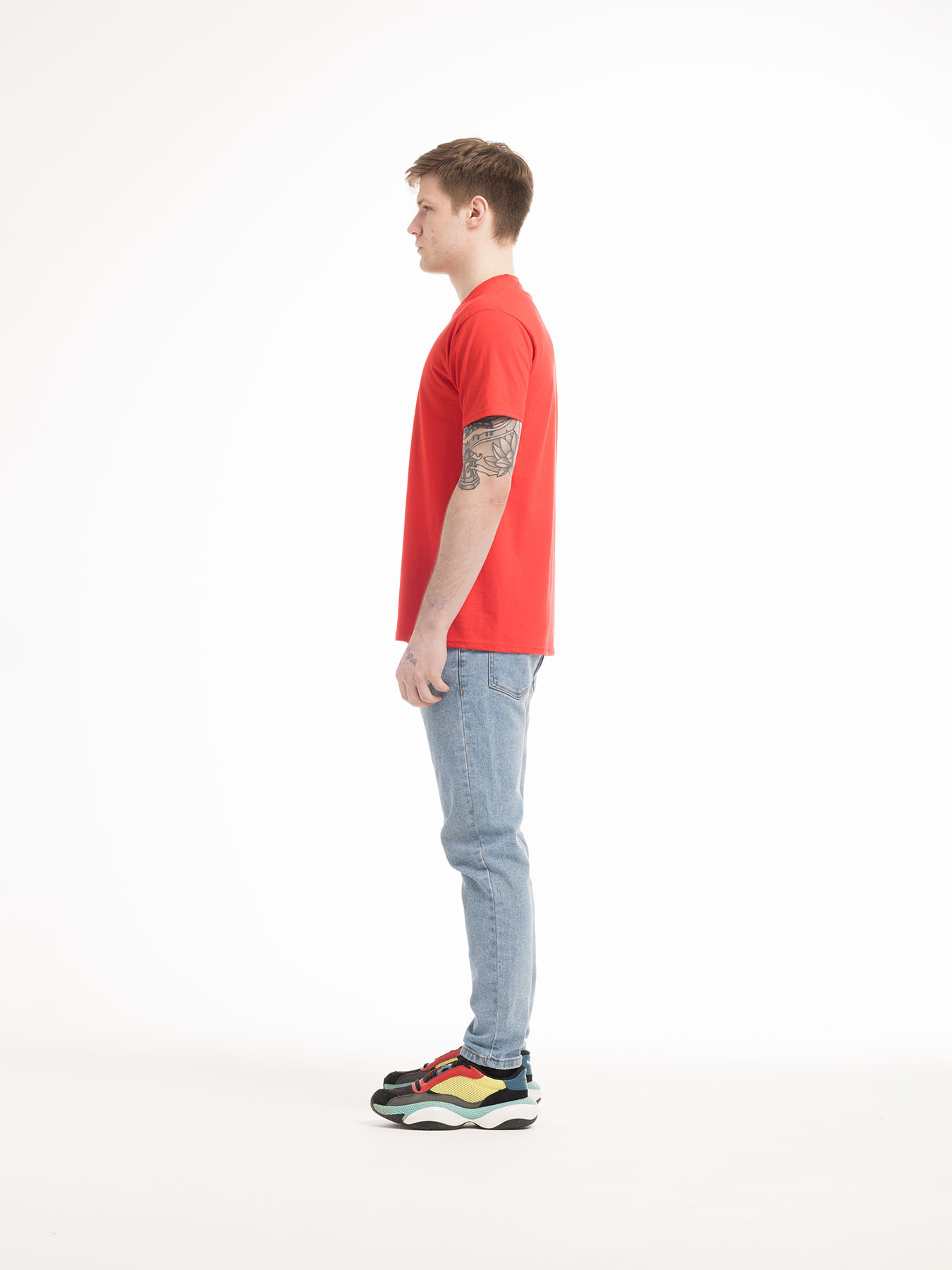 Футболки і поло Fruit of the loom Original модель 061082040S Фото