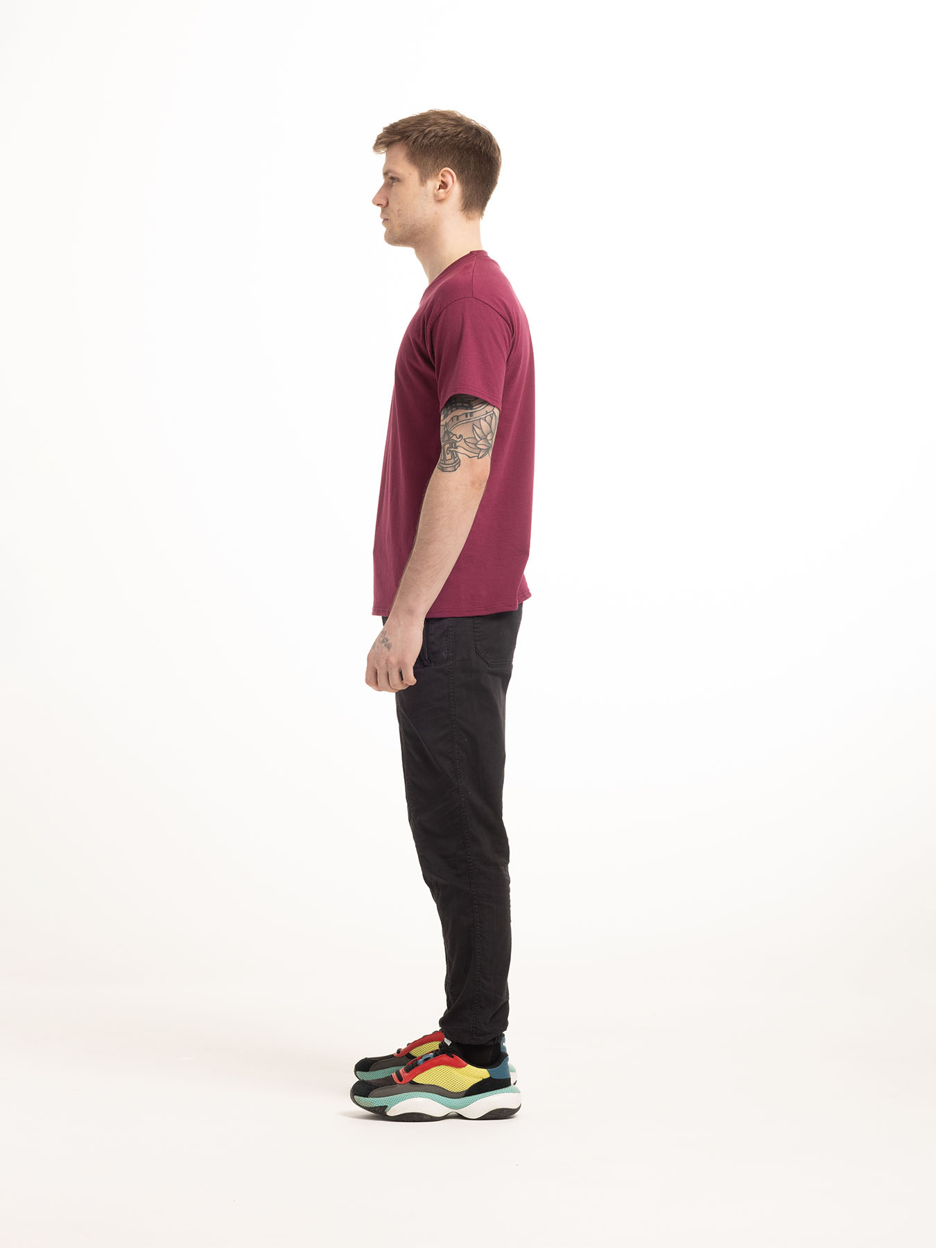 Футболки і поло Fruit of the loom Original модель 0610820413XL Фото