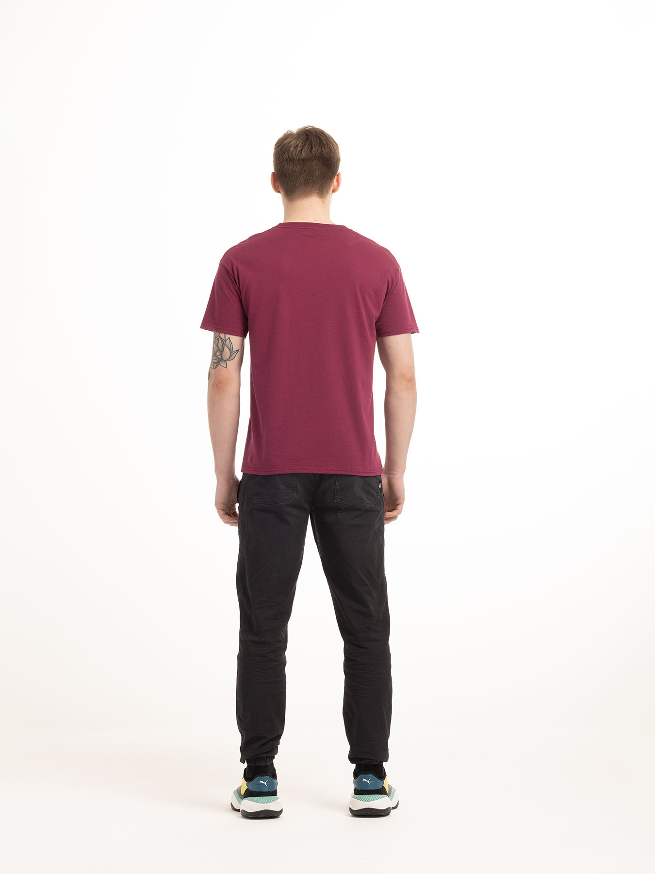 Футболки і поло Fruit of the loom Original модель 0610820413XL Фото