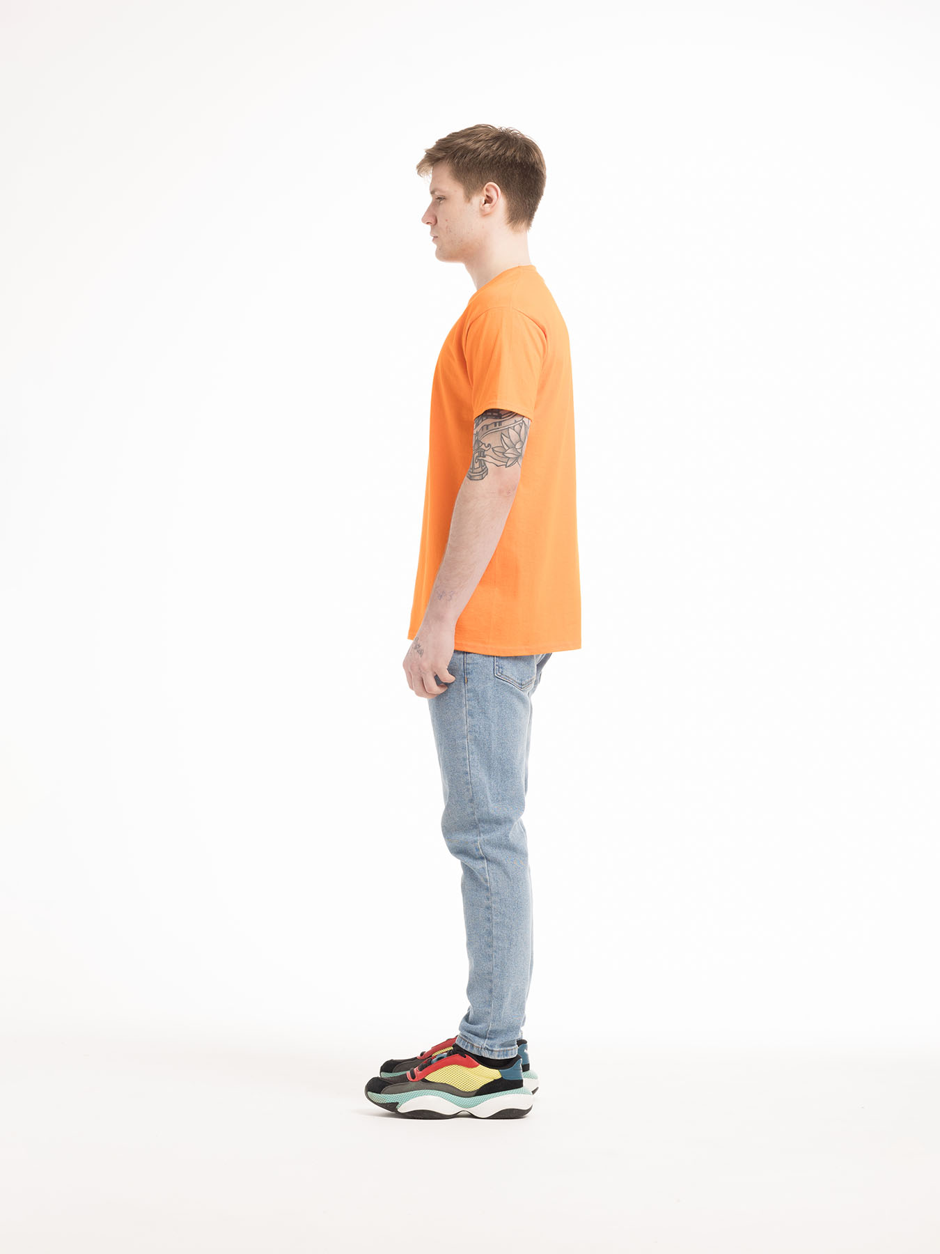 Футболки и поло Fruit of the loom Original модель 061082044S Фото