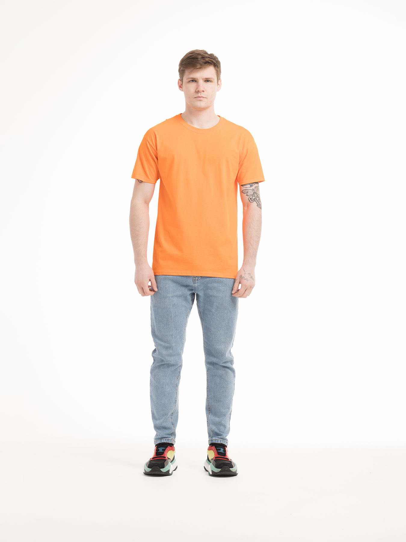 Футболки и поло Fruit of the loom Original модель 061082044S Фото