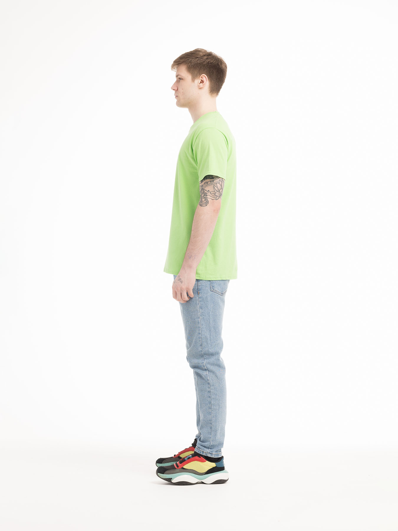 Футболки і поло Fruit of the loom Original модель 0610820LMS Фото