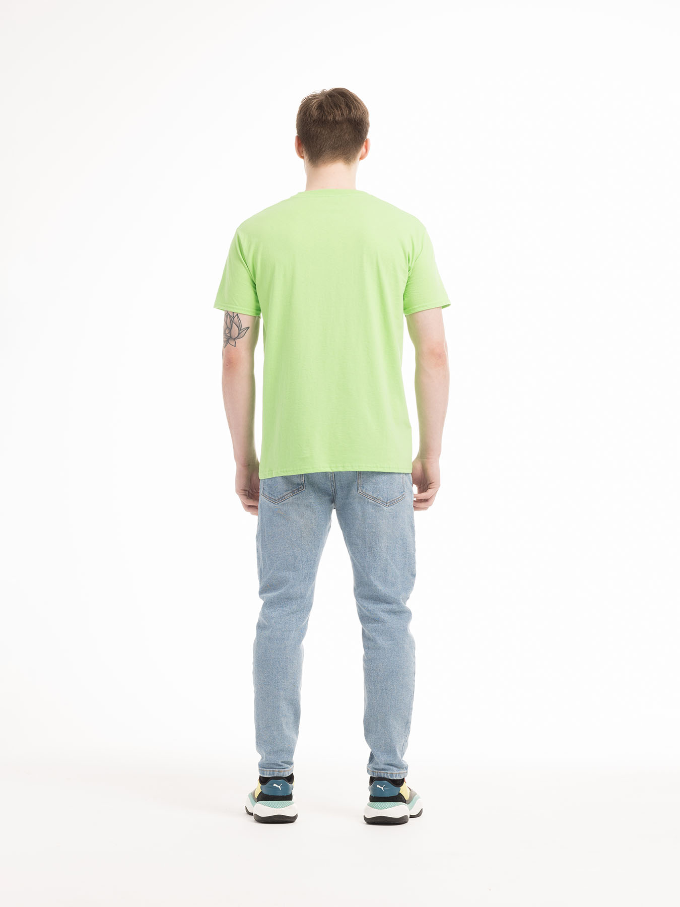 Футболки і поло Fruit of the loom Original модель 0610820LMS Фото