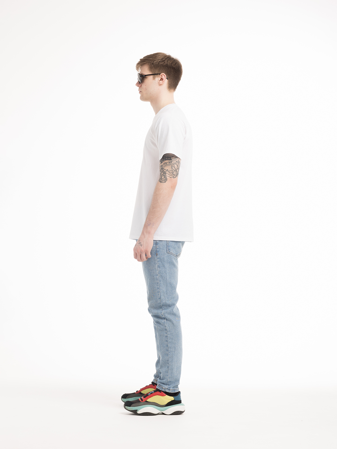 Футболки и поло Fruit of the loom ValueWeight модель 061036030S Фото