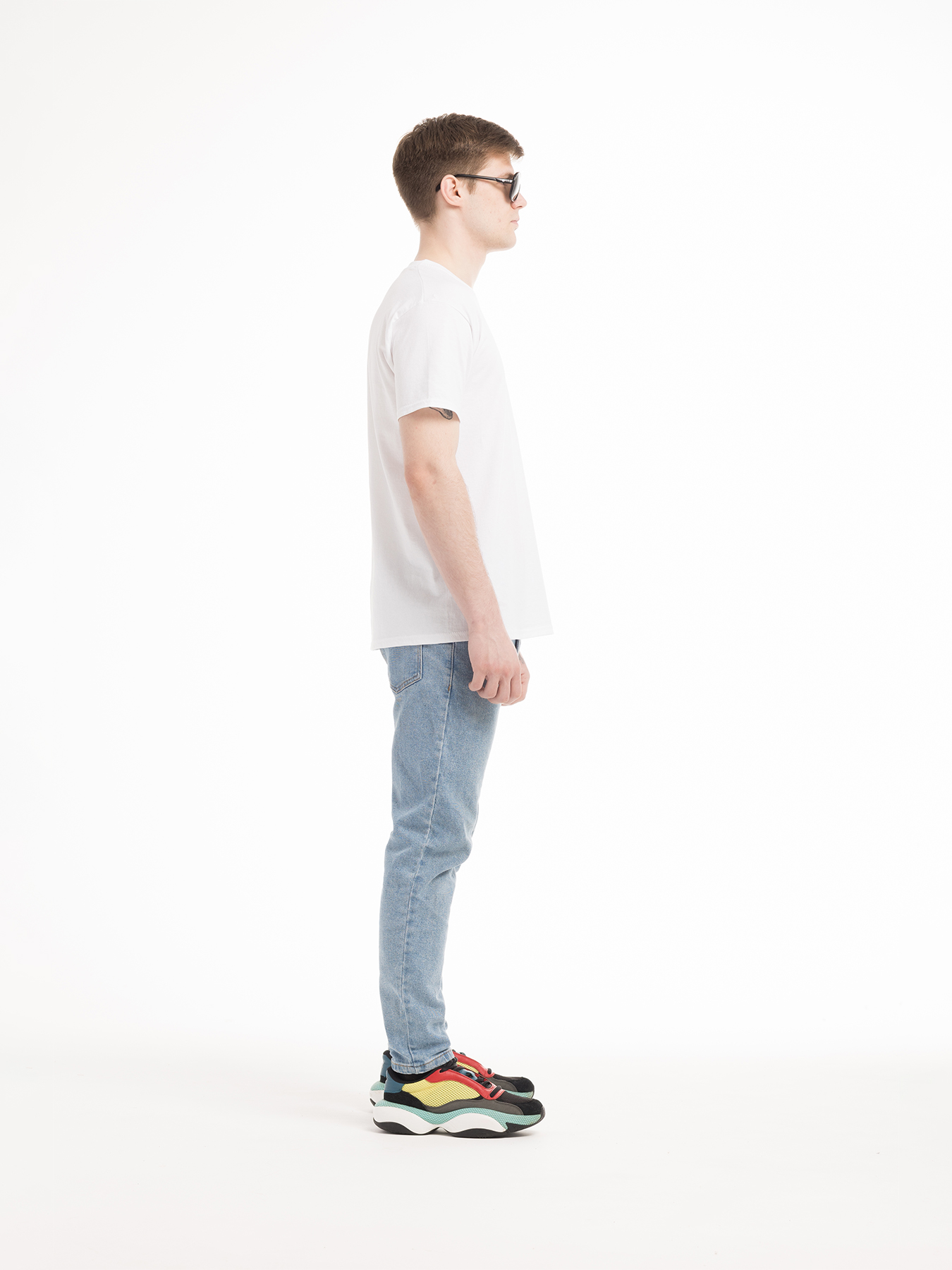 Футболки и поло Fruit of the loom ValueWeight модель 061036030S Фото