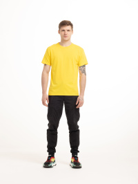 Жовтий - Футболки і поло Fruit of the loom ValueWeight