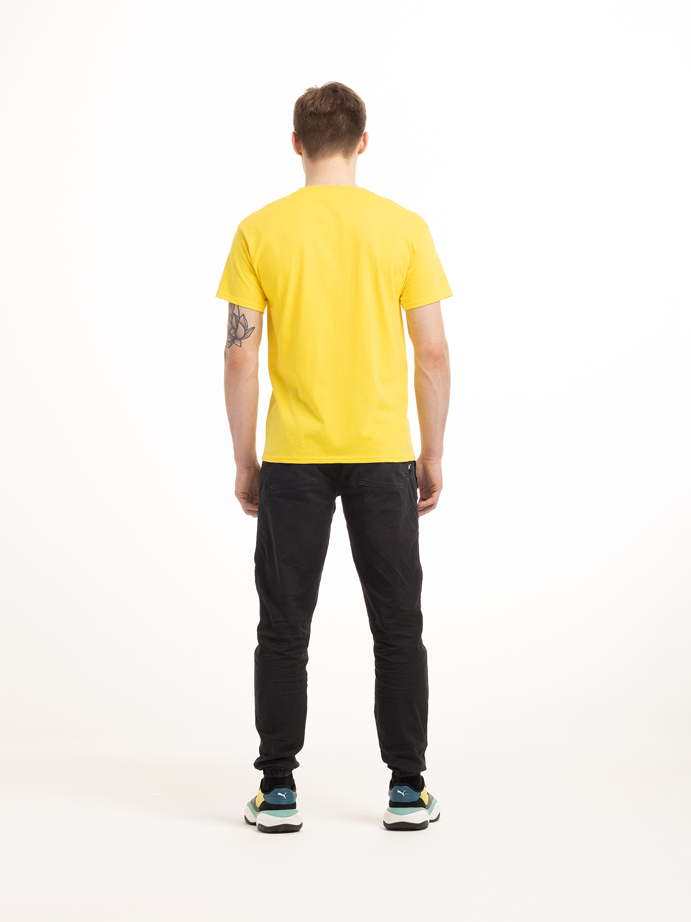 Футболки и поло Fruit of the loom ValueWeight модель 061036034S Фото