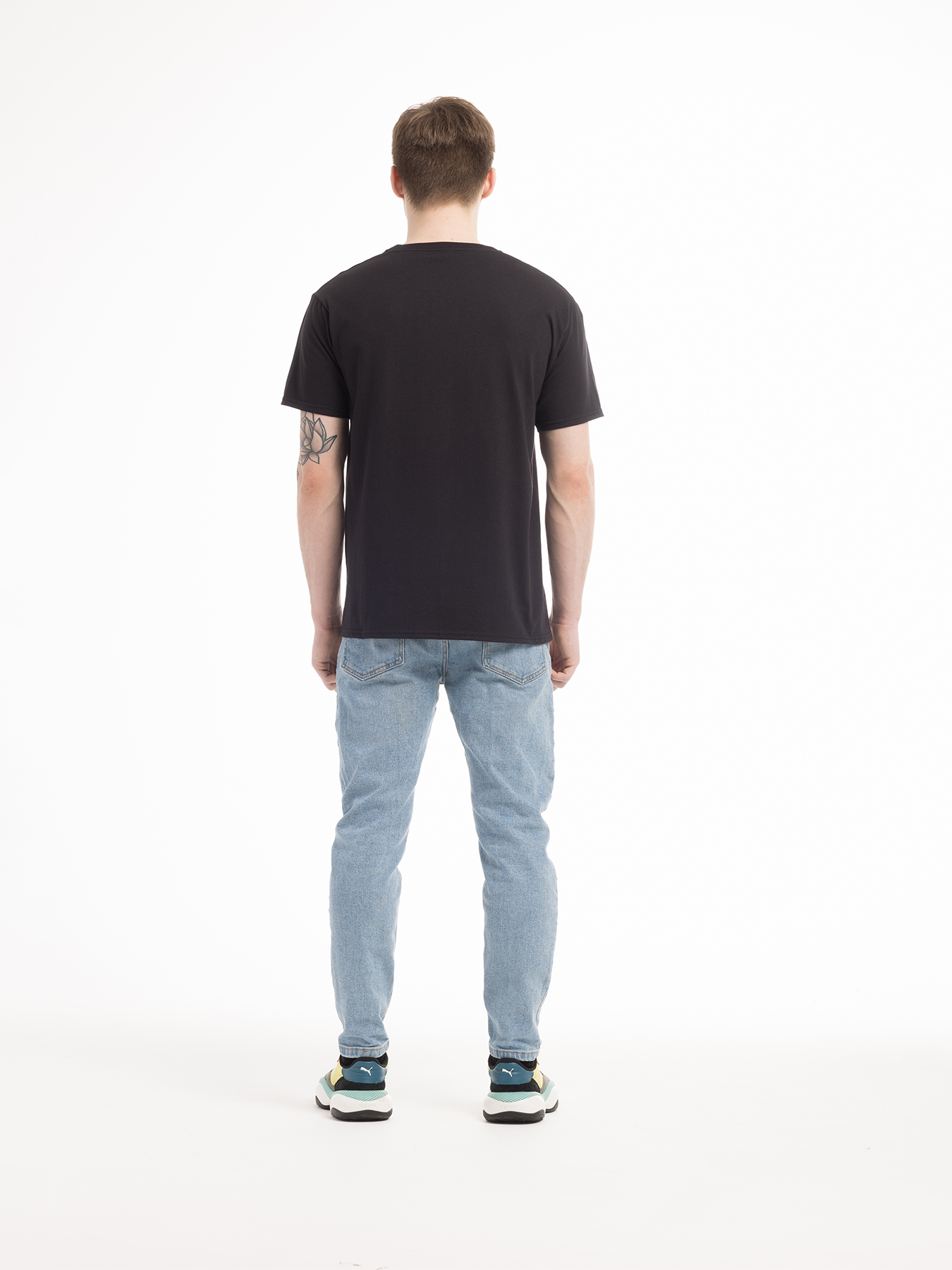 Футболки и поло Fruit of the loom ValueWeight модель 061036036S Фото