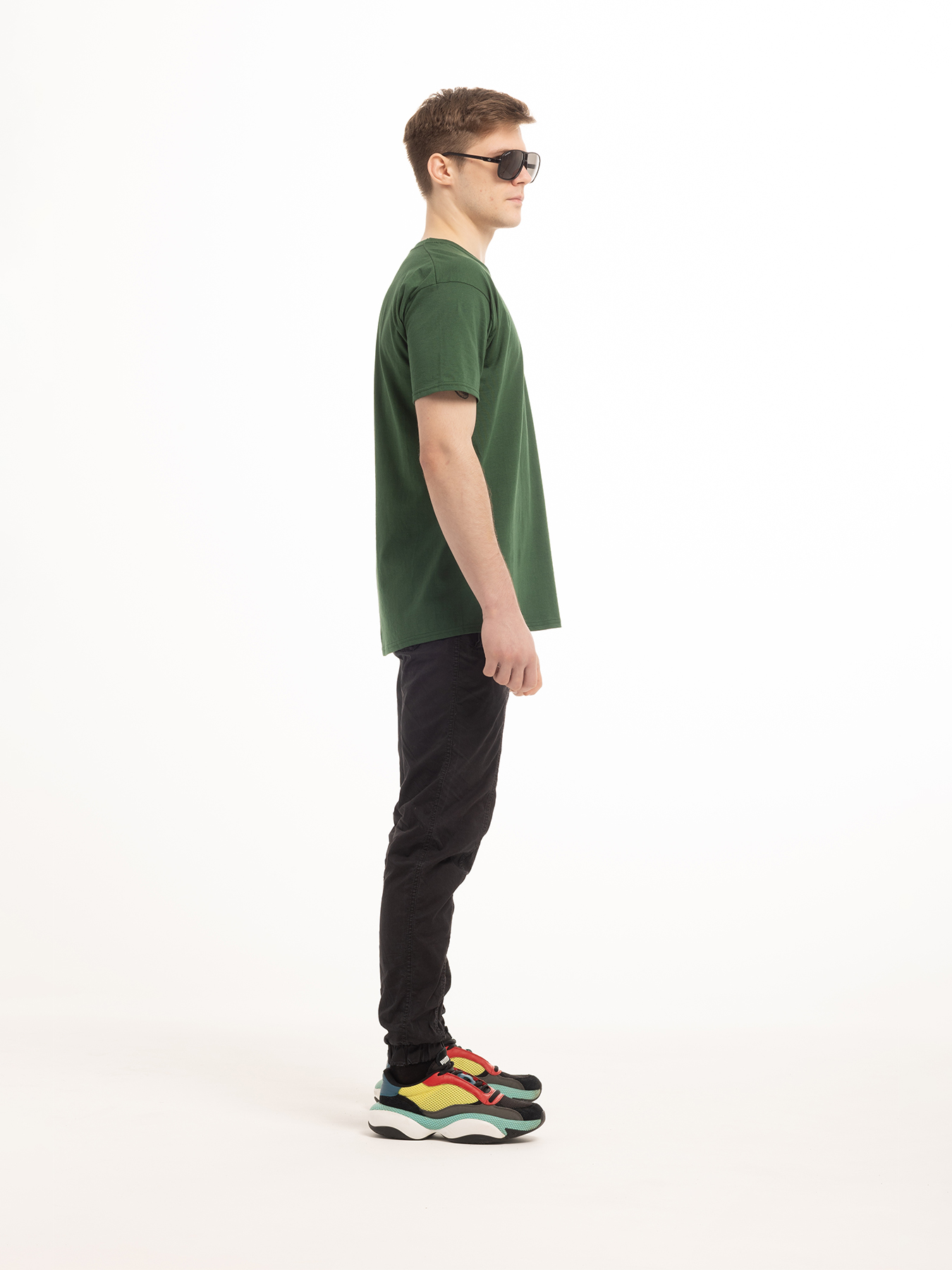 Футболки и поло Fruit of the loom ValueWeight модель 061036038S Фото