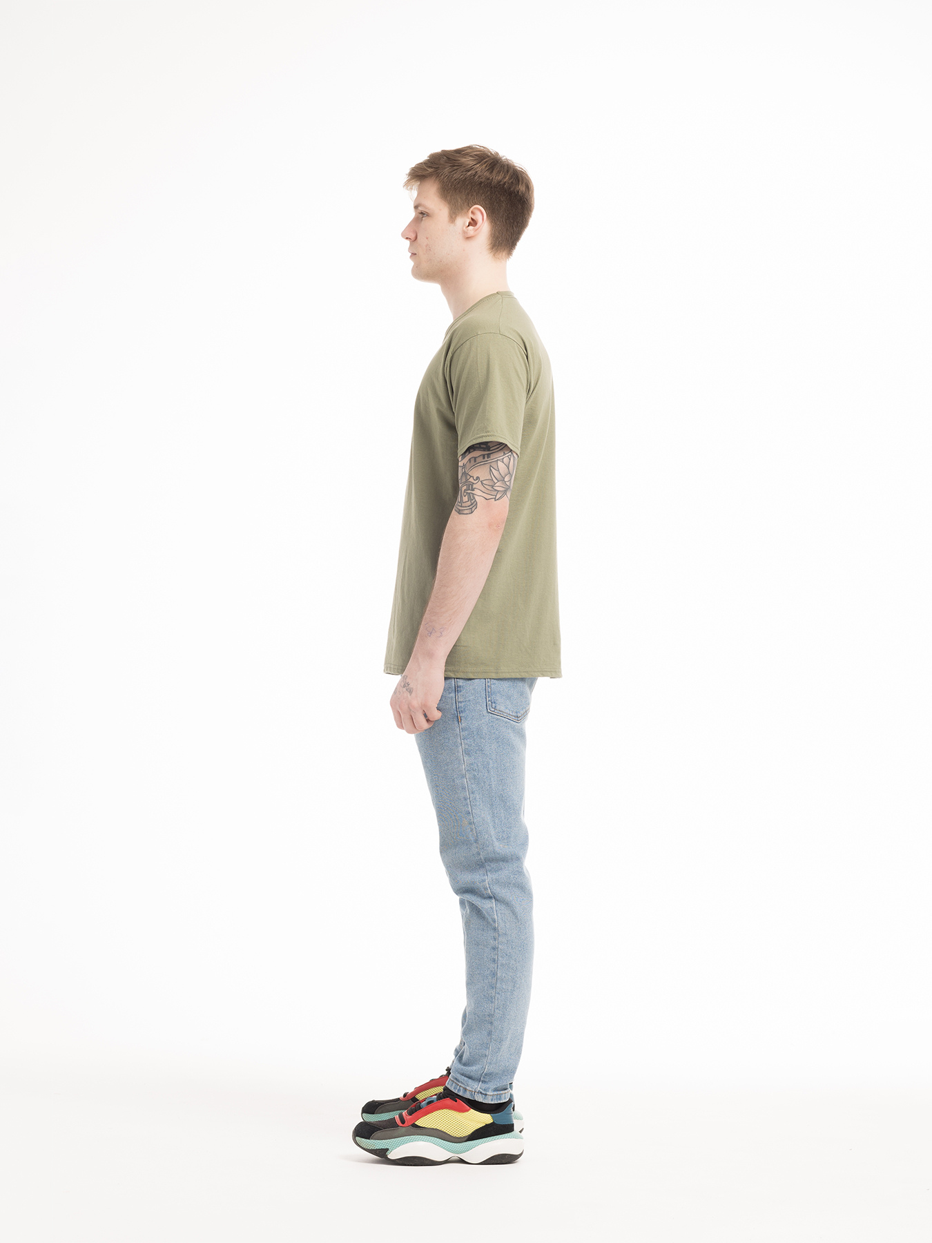 Футболки и поло Fruit of the loom ValueWeight модель 06103603M3XL Фото