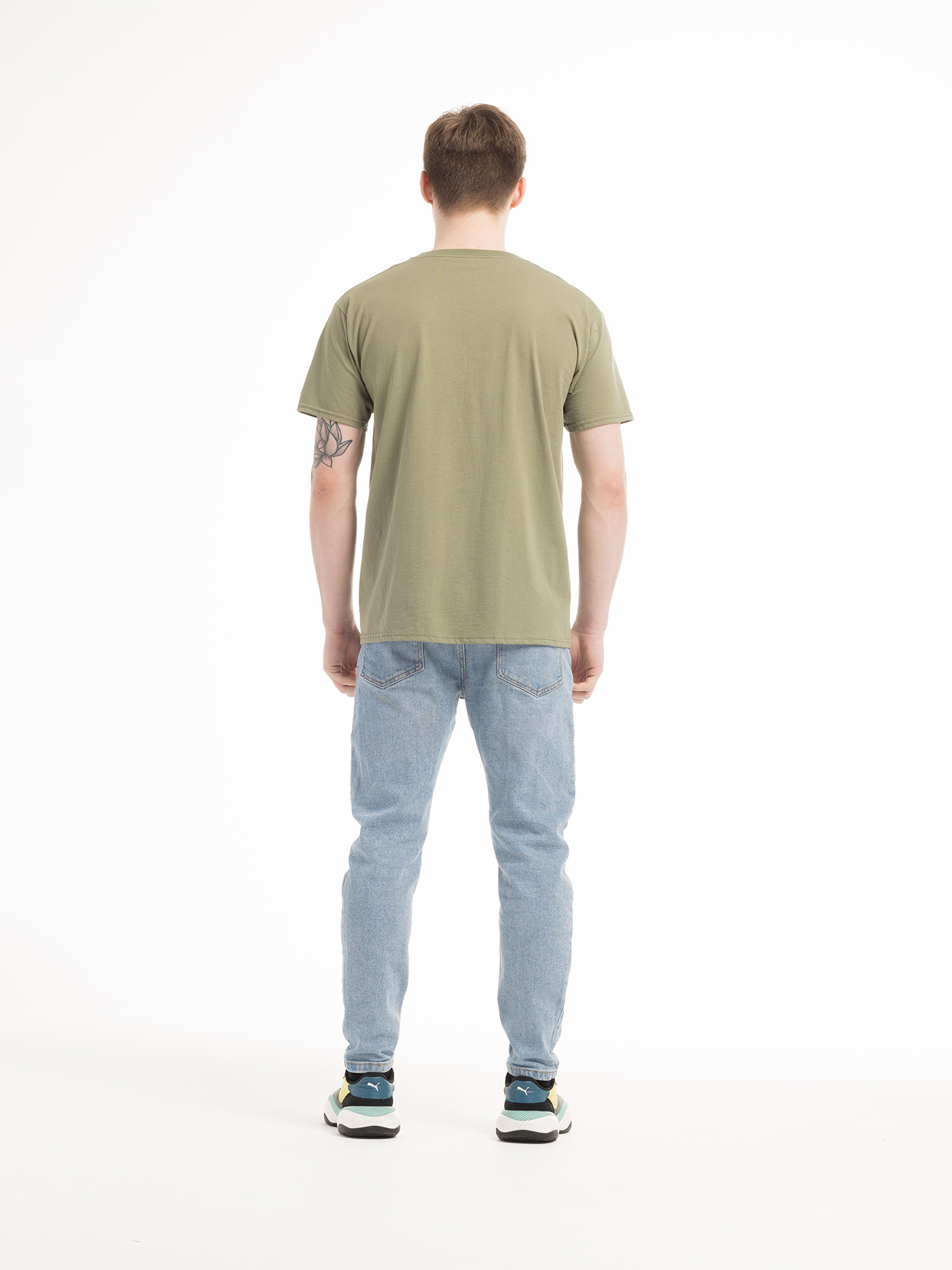 Футболки і поло Fruit of the loom ValueWeight модель 06103603M3XL Фото