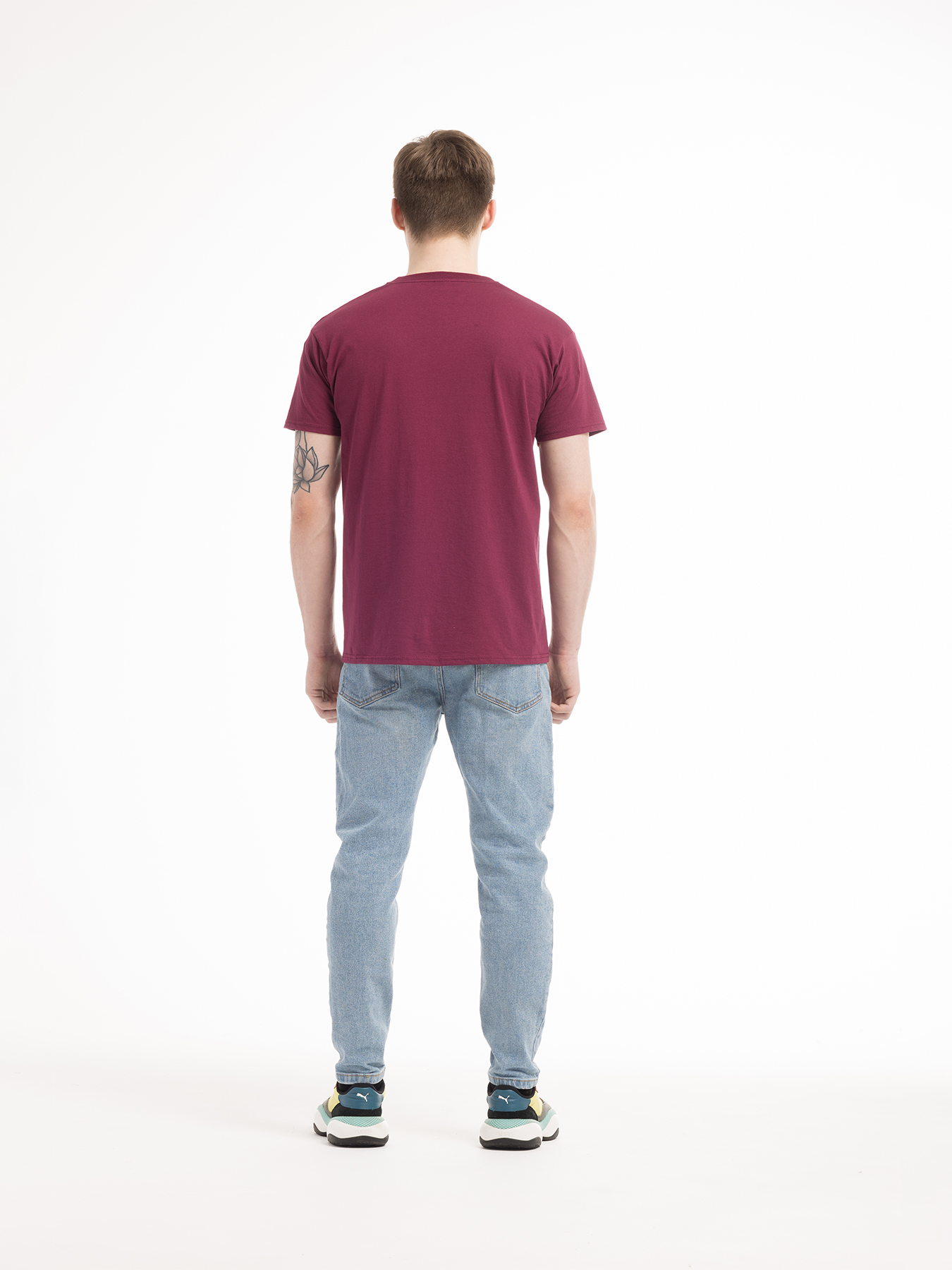 Футболки і поло Fruit of the loom ValueWeight модель 0610360413XL Фото