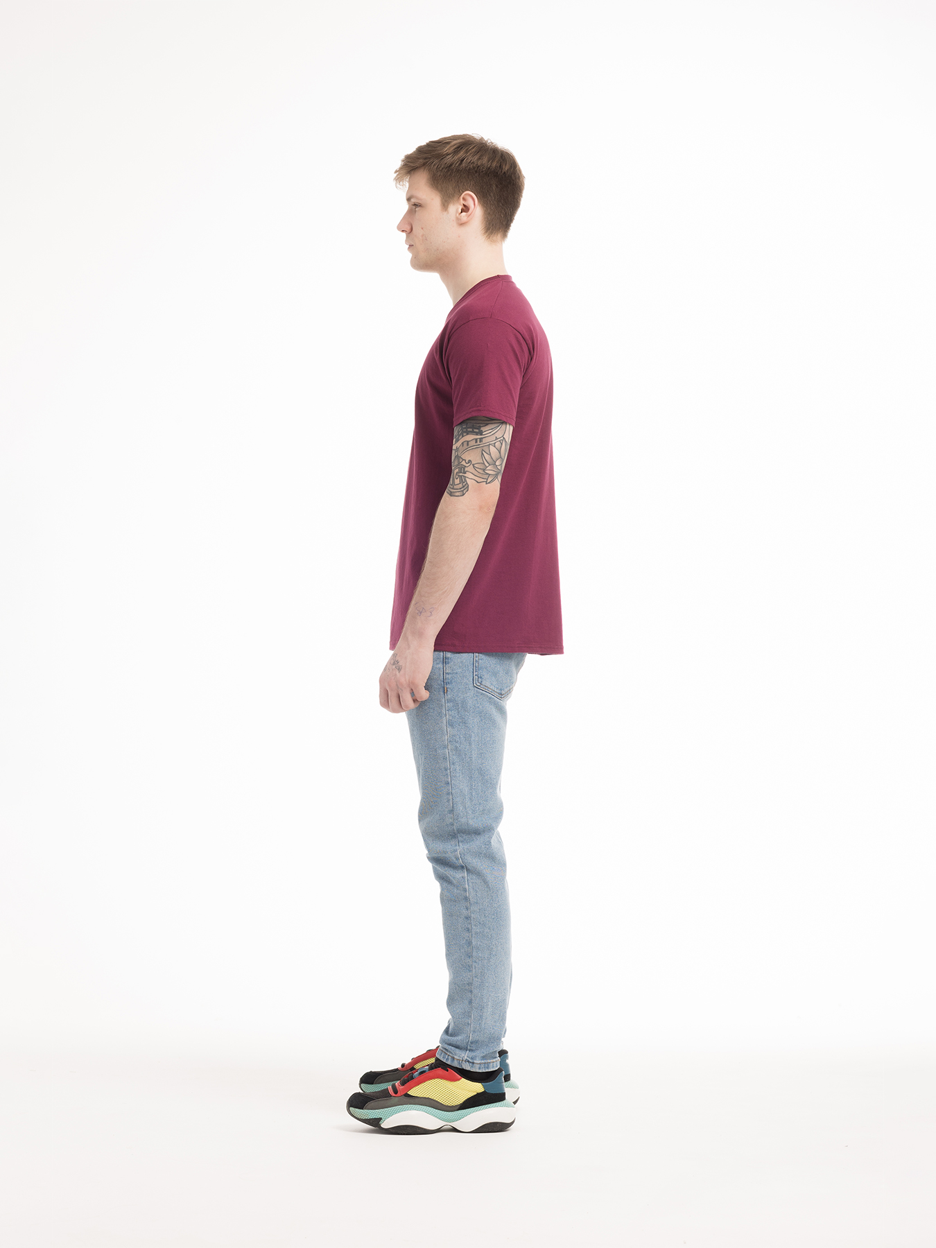 Футболки и поло Fruit of the loom ValueWeight модель 061036041S Фото