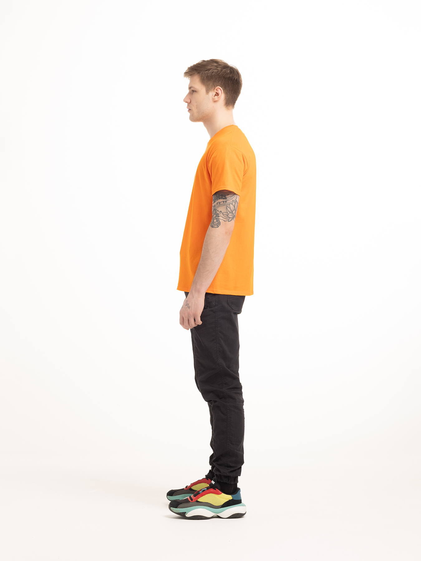 Футболки и поло Fruit of the loom ValueWeight модель 061036044S Фото