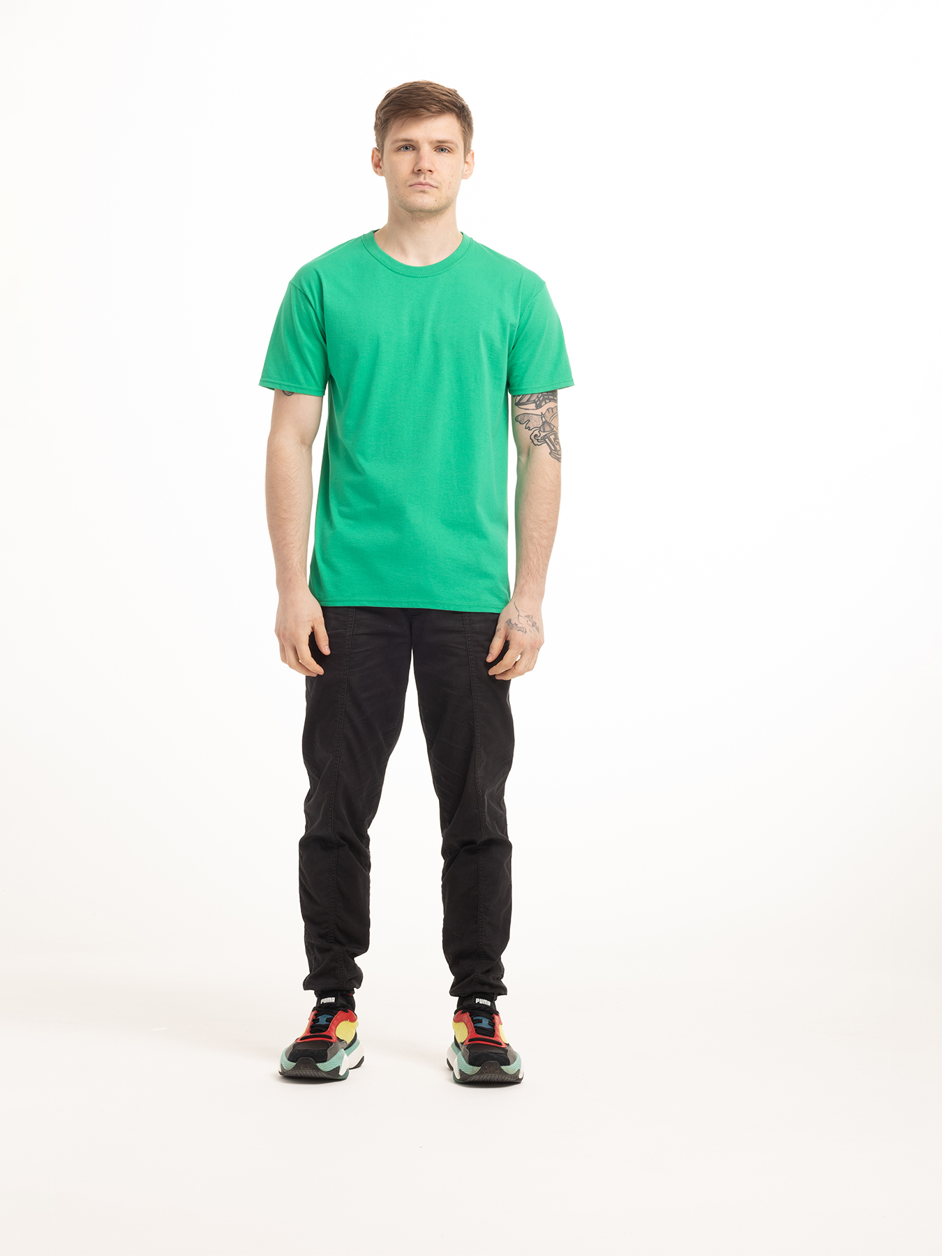 Футболки і поло Fruit of the loom ValueWeight модель 0610360473XL Фото