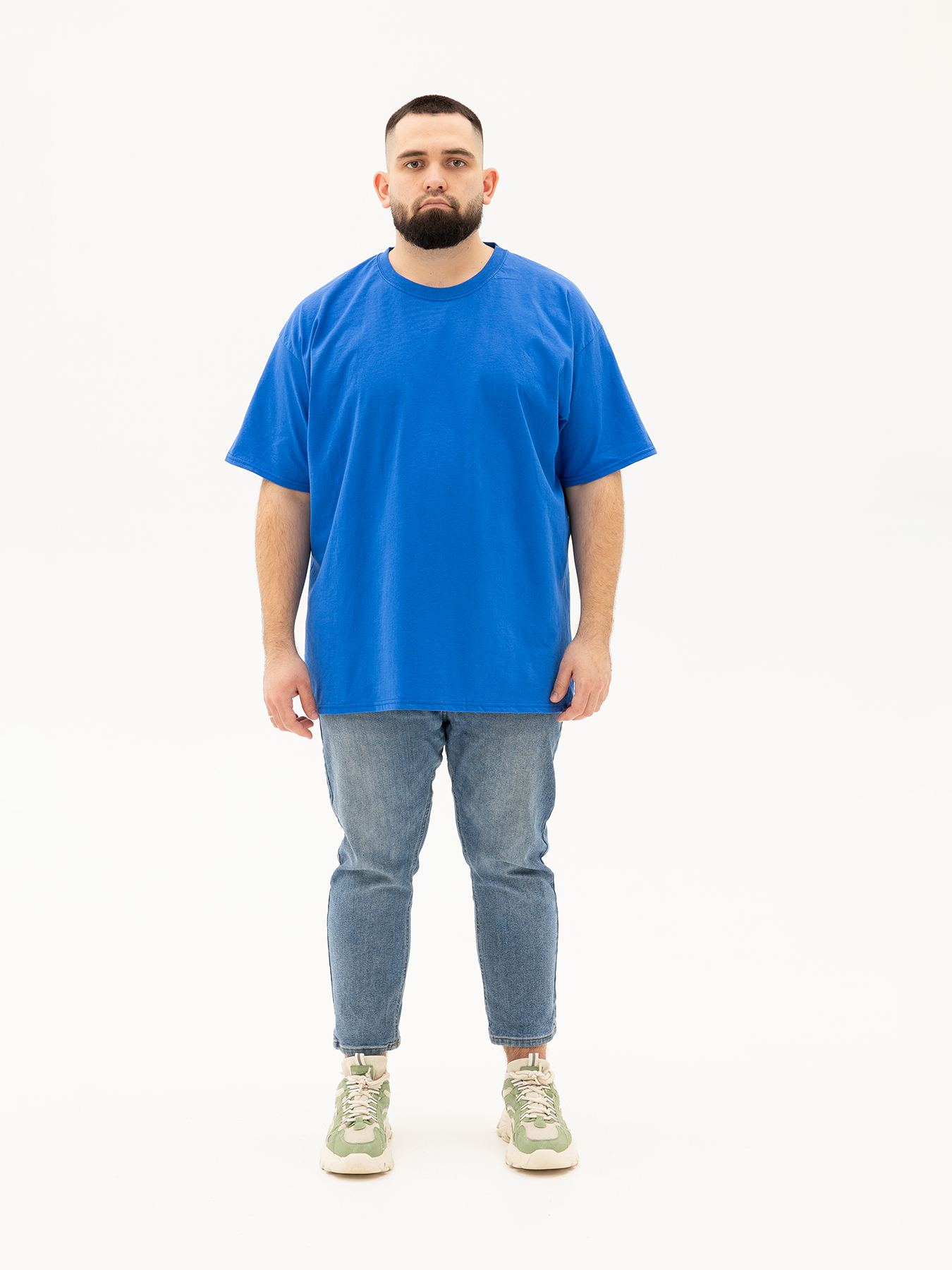 Футболки и поло Fruit of the loom ValueWeight модель 0610360513XL Фото