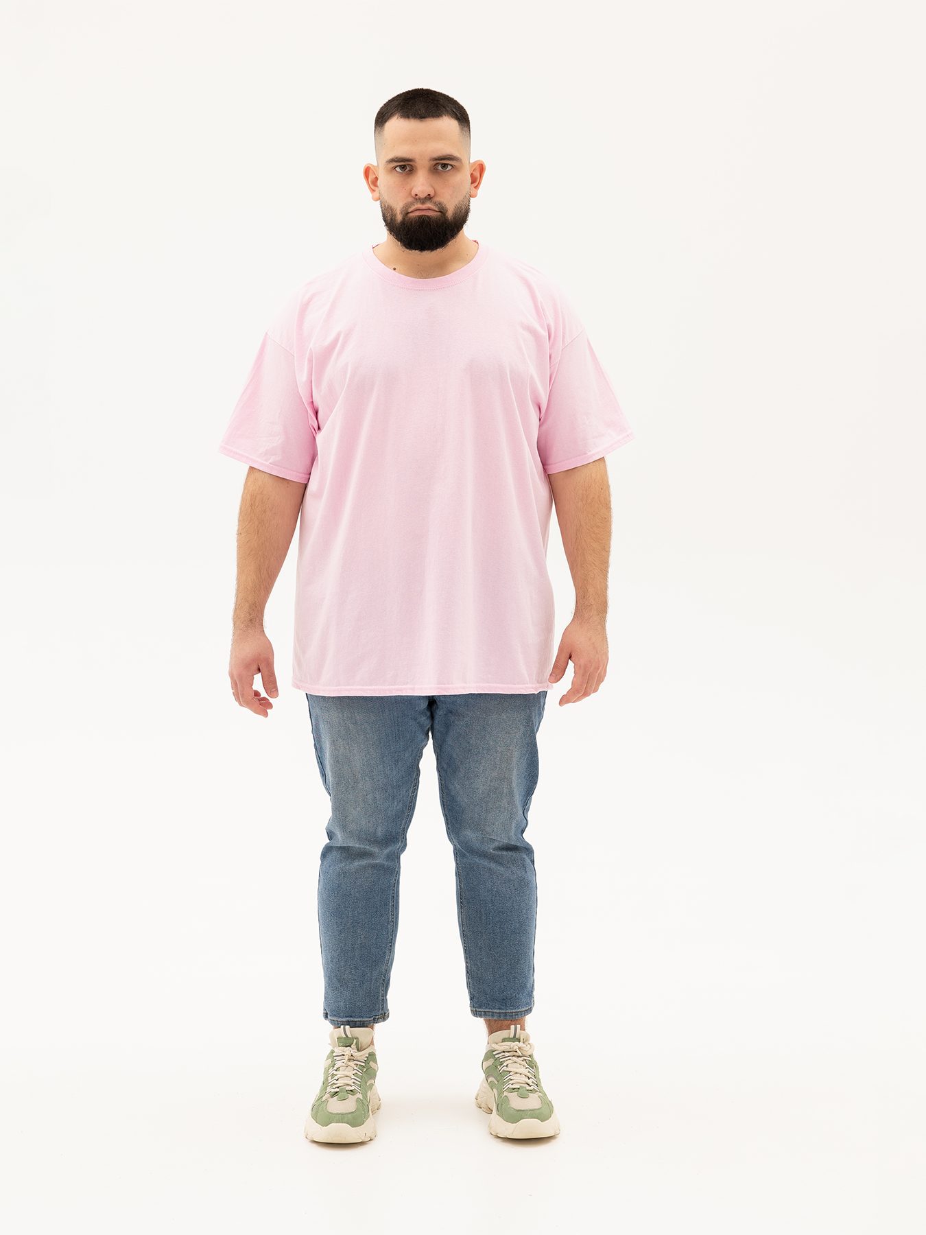 Футболки и поло Fruit of the loom ValueWeight модель 0610360523XL Фото