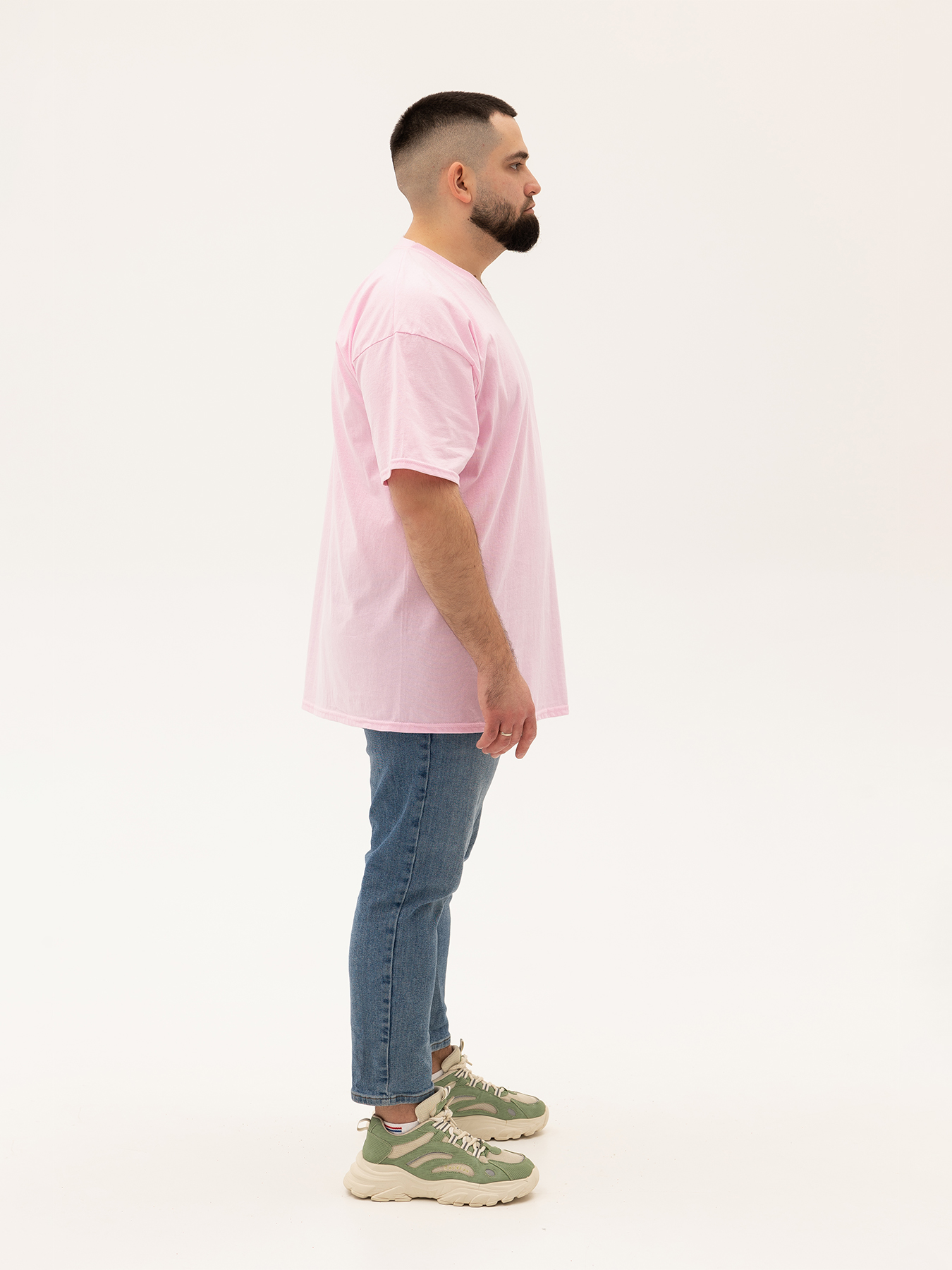 Футболки и поло Fruit of the loom ValueWeight модель 061036052S Фото