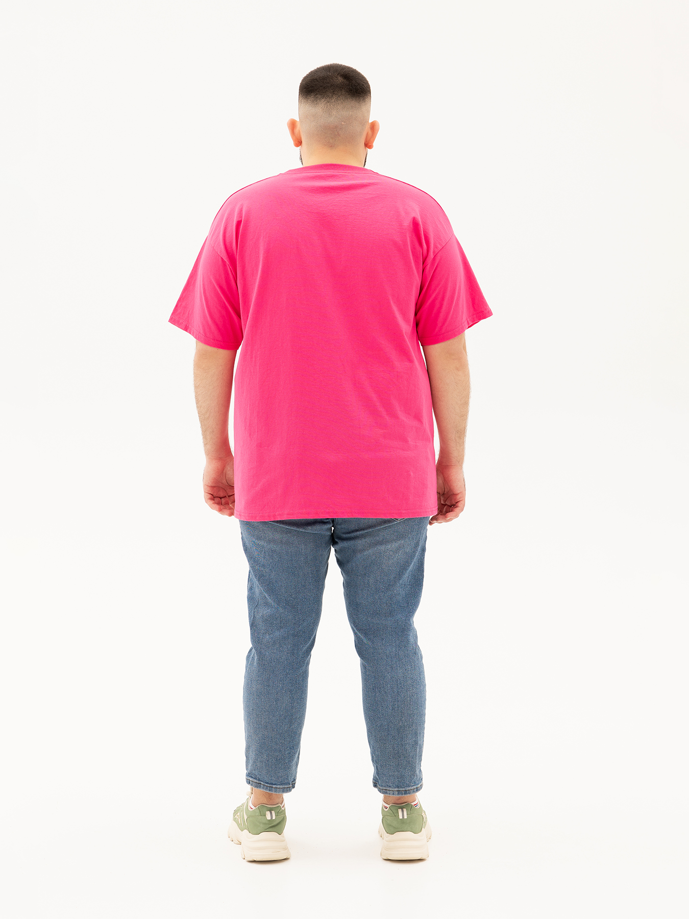 Футболки и поло Fruit of the loom ValueWeight модель 061036057S Фото