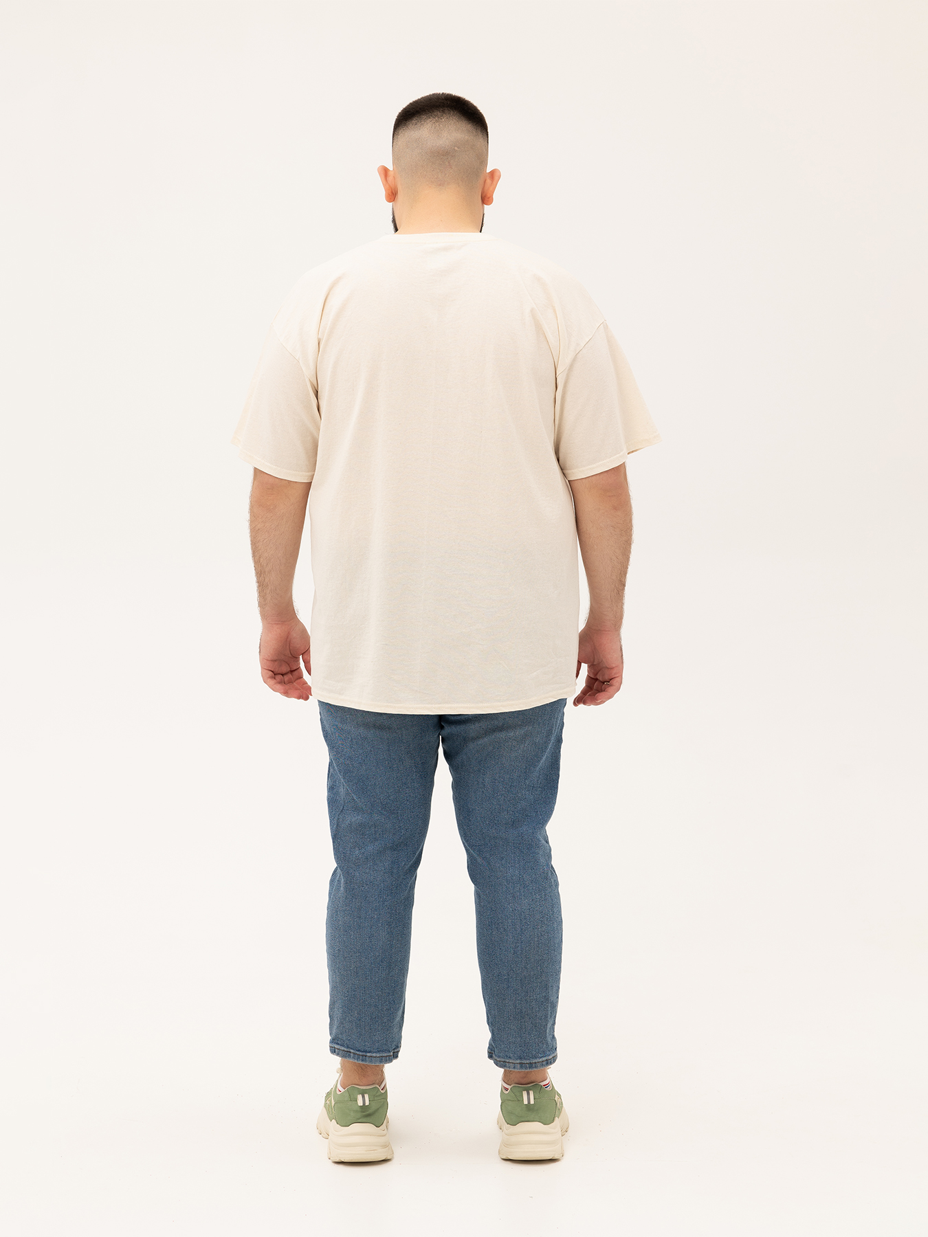 Футболки і поло Fruit of the loom ValueWeight модель 0610360603XL Фото